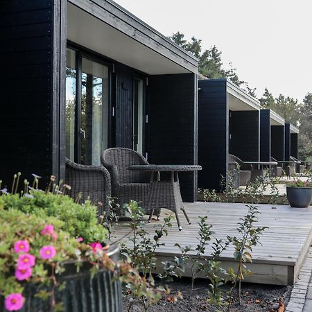 Blabjerggaard - Hennebysvej 60 Lejlighedshotel Henne Strand Eksteriør billede
