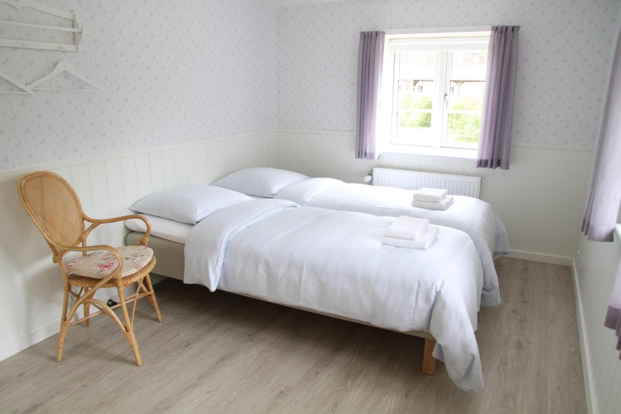 Blabjerggaard - Hennebysvej 60 Lejlighedshotel Henne Strand Eksteriør billede