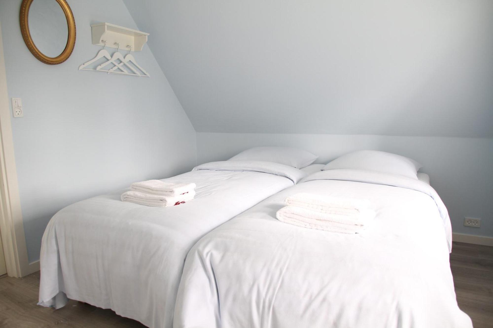 Blabjerggaard - Hennebysvej 60 Lejlighedshotel Henne Strand Eksteriør billede