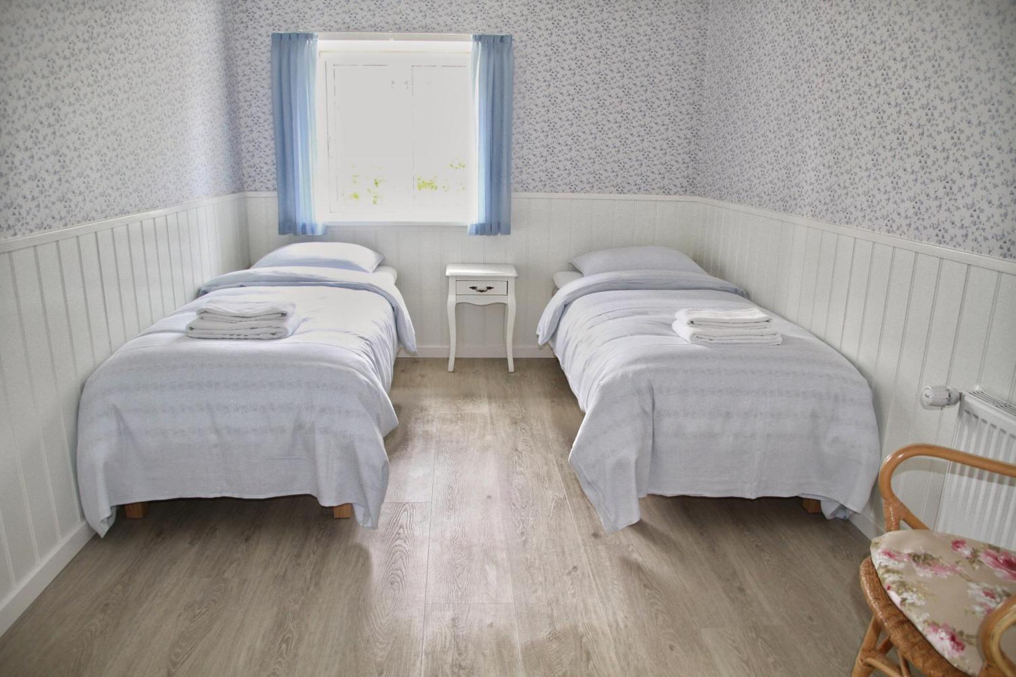 Blabjerggaard - Hennebysvej 60 Lejlighedshotel Henne Strand Eksteriør billede
